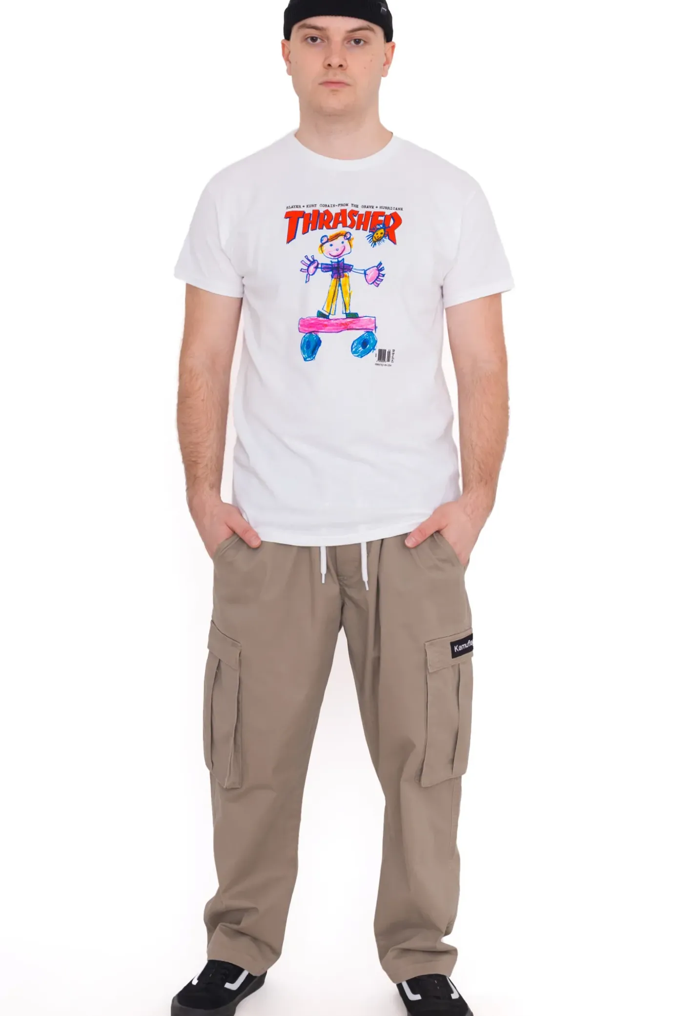 Clearance Spodnie Bellows Spodnie Chino / Bojówki|Spodnie Materiałowe