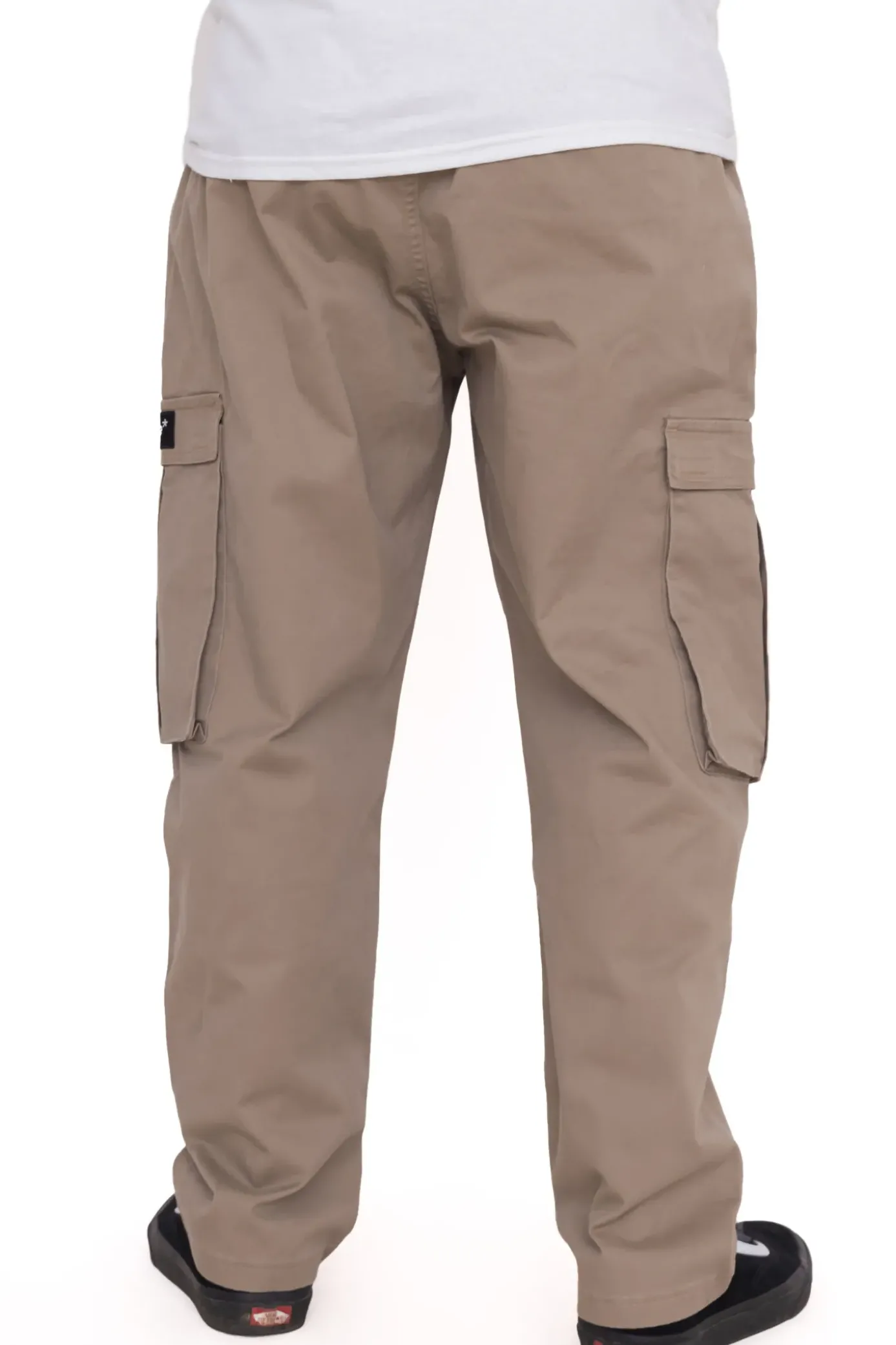 Clearance Spodnie Bellows Spodnie Chino / Bojówki|Spodnie Materiałowe