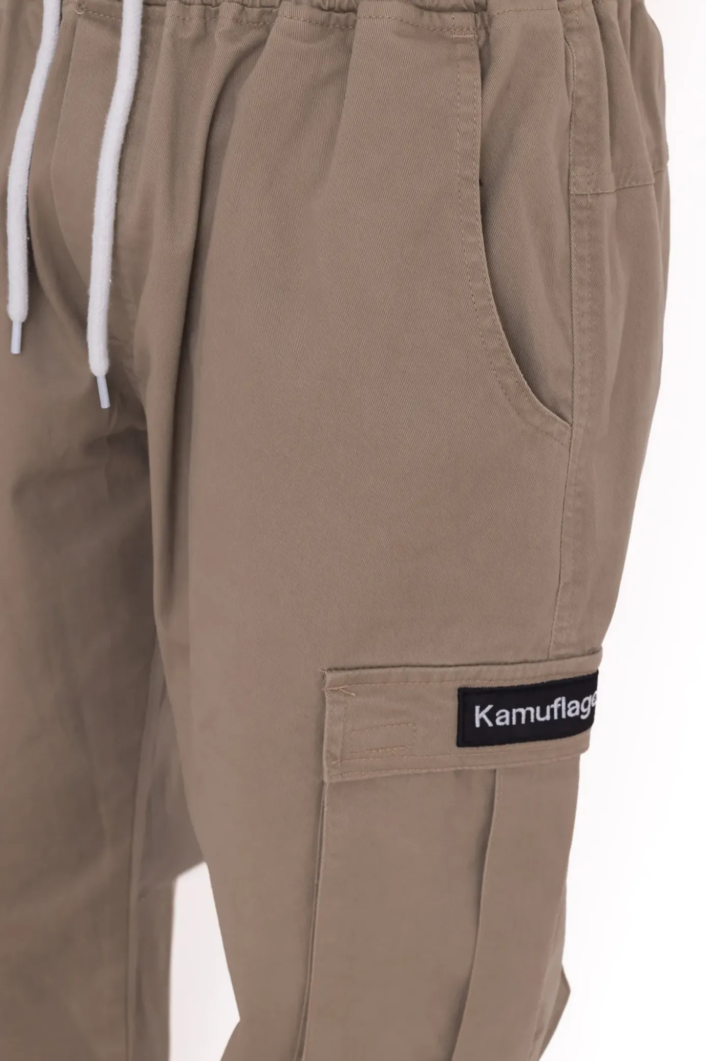 Clearance Spodnie Bellows Spodnie Chino / Bojówki|Spodnie Materiałowe