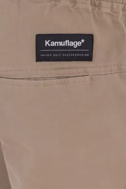 Clearance Spodnie Bellows Spodnie Chino / Bojówki|Spodnie Materiałowe