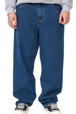Hot Spodnie Biggie Spodnie Baggy|Jeansy