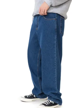 Hot Spodnie Biggie Spodnie Baggy|Jeansy