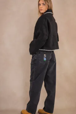 Hot Spodnie Biggie Slanger Spodnie Baggy|Jeansy