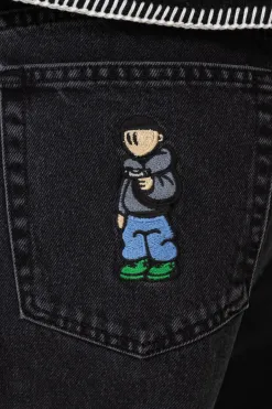 Hot Spodnie Biggie Slanger Spodnie Baggy|Jeansy