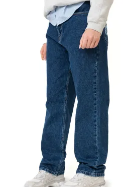Best Spodnie Biggie Blurry Spodnie Baggy|Jeansy