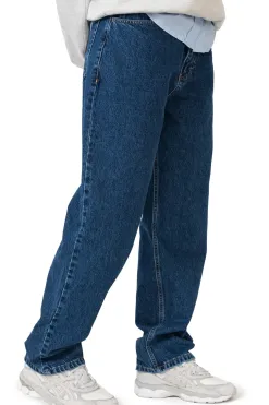 Best Spodnie Biggie Blurry Spodnie Baggy|Jeansy