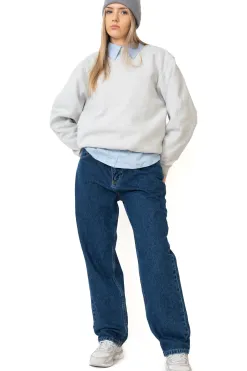 Best Spodnie Biggie Blurry Spodnie Baggy|Jeansy
