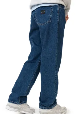 Best Spodnie Biggie Blurry Spodnie Baggy|Jeansy