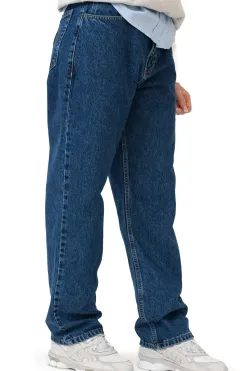 Best Spodnie Biggie Blurry Spodnie Baggy|Jeansy