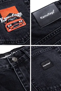 Spodnie Biggie Beemer 2.0 Spodnie Baggy|Jeansy