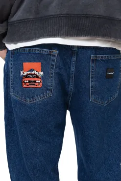 New Spodnie Biggie Beemer 2.0 Spodnie Baggy|Jeansy