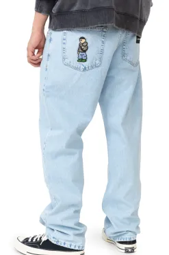 Hot Spodnie Biggie Slanger Spodnie Baggy|Jeansy