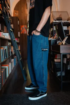 Clearance Spodnie Don't Tell Lauren Workpants Spodnie Baggy|Jeansy