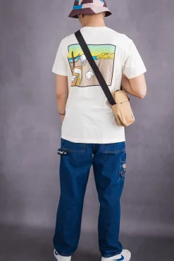 Clearance Spodnie Don't Tell Lauren Workpants Spodnie Baggy|Jeansy