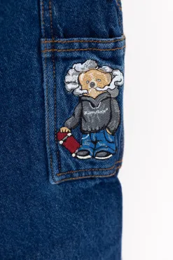 Clearance Spodnie Don't Tell Lauren Workpants Spodnie Baggy|Jeansy