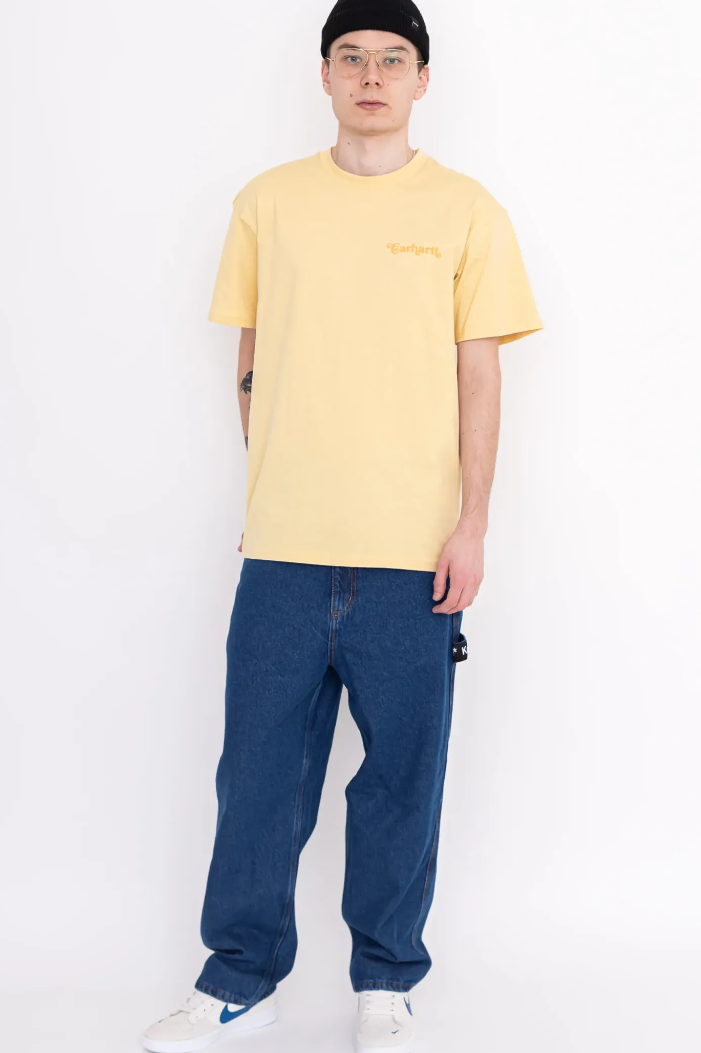Clearance Spodnie Don't Tell Lauren Workpants Spodnie Baggy|Jeansy