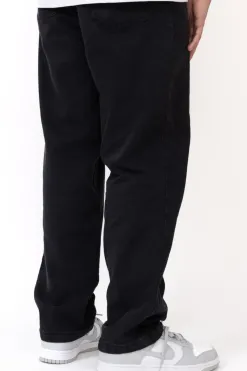 Online Spodnie Embroider Spodnie Baggy|Jeansy