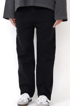 Online Spodnie Embroider Spodnie Baggy|Jeansy