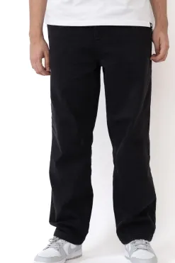 Online Spodnie Embroider Spodnie Baggy|Jeansy