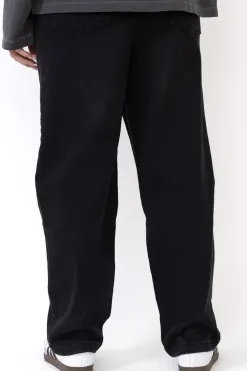 Online Spodnie Embroider Spodnie Baggy|Jeansy