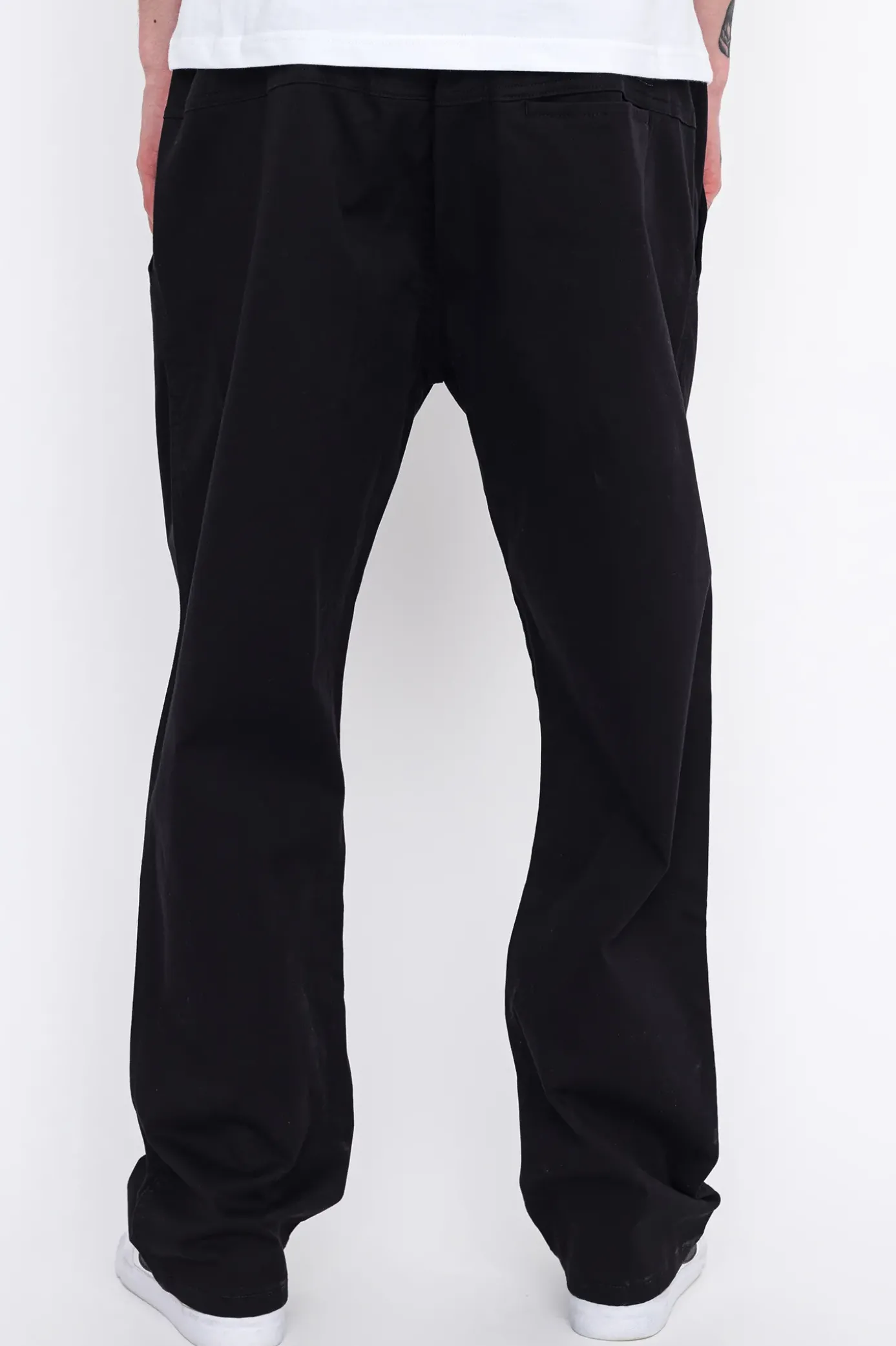 Clearance Spodnie Kickers Spodnie Chino / Bojówki|Spodnie Materiałowe