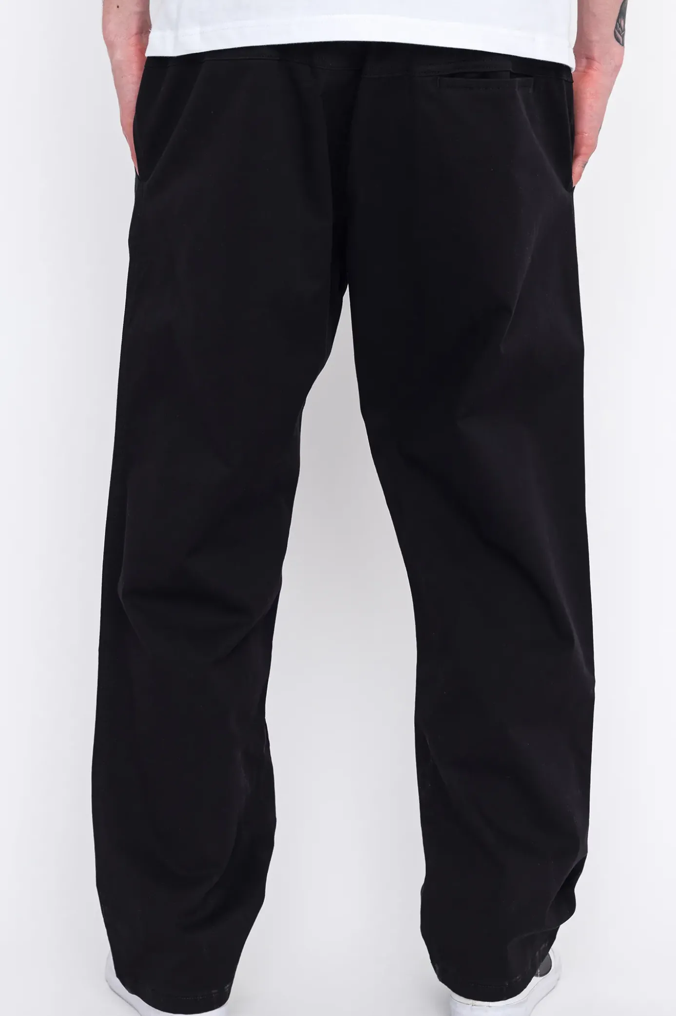 Clearance Spodnie Kickers Spodnie Chino / Bojówki|Spodnie Materiałowe