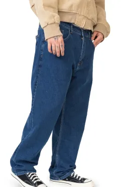 Discount Spodnie Regular Spodnie Baggy|Jeansy
