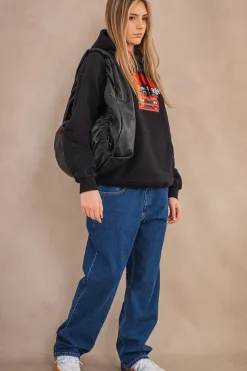 Discount Spodnie Regular Spodnie Baggy|Jeansy