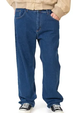 Discount Spodnie Regular Spodnie Baggy|Jeansy