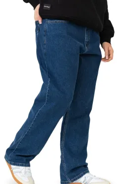 Discount Spodnie Regular Spodnie Baggy|Jeansy