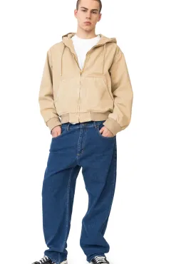 Discount Spodnie Regular Spodnie Baggy|Jeansy