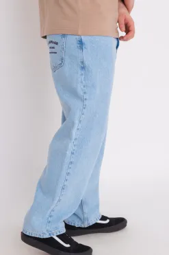 Spodnie Riders Club Spodnie Baggy|Jeansy