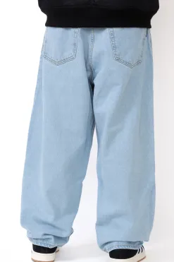 Online Spodnie Way Too Big Double Knee Spodnie Baggy|Jeansy