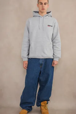 Sale Spodnie Way Too Big Spodnie Baggy|Jeansy