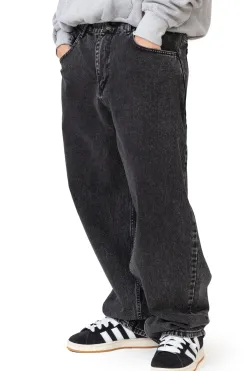 New Spodnie Way Too Big Spodnie Baggy|Jeansy
