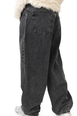 New Spodnie Way Too Big Spodnie Baggy|Jeansy