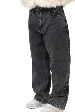 New Spodnie Way Too Big Spodnie Baggy|Jeansy