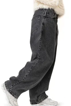 New Spodnie Way Too Big Spodnie Baggy|Jeansy