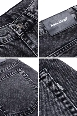 New Spodnie Way Too Big Spodnie Baggy|Jeansy