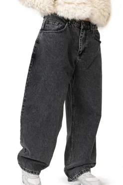 New Spodnie Way Too Big Spodnie Baggy|Jeansy