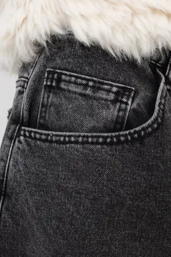 New Spodnie Way Too Big Spodnie Baggy|Jeansy