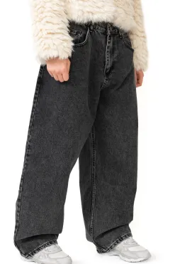 New Spodnie Way Too Big Spodnie Baggy|Jeansy