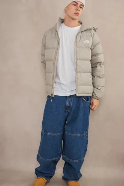 Clearance Spodnie Way Too Big Double Knee Spodnie Baggy|Jeansy