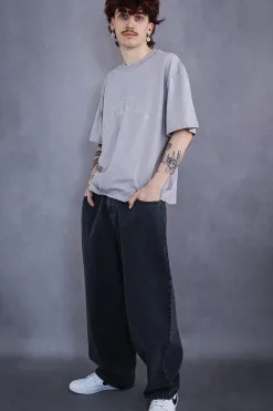 Spodnie Way Too Big Spodnie Baggy|Jeansy