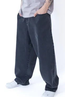 Spodnie Way Too Big Spodnie Baggy|Jeansy