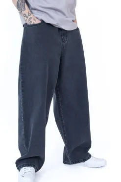 Spodnie Way Too Big Spodnie Baggy|Jeansy