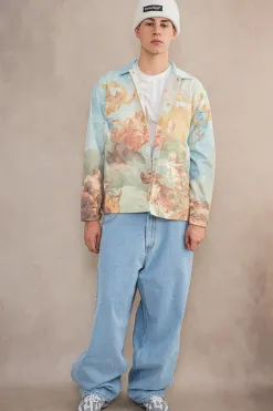 Outlet Spodnie Way Too Big Spodnie Baggy|Jeansy