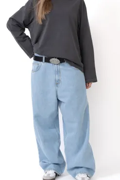 Outlet Spodnie Way Too Big Spodnie Baggy|Jeansy