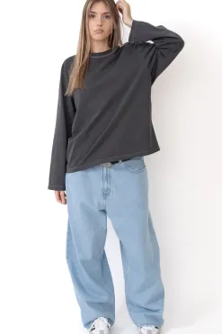 Outlet Spodnie Way Too Big Spodnie Baggy|Jeansy