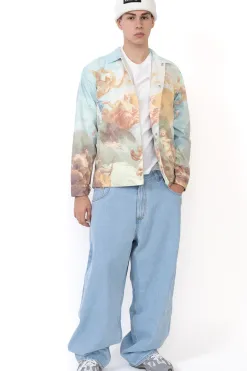 Outlet Spodnie Way Too Big Spodnie Baggy|Jeansy